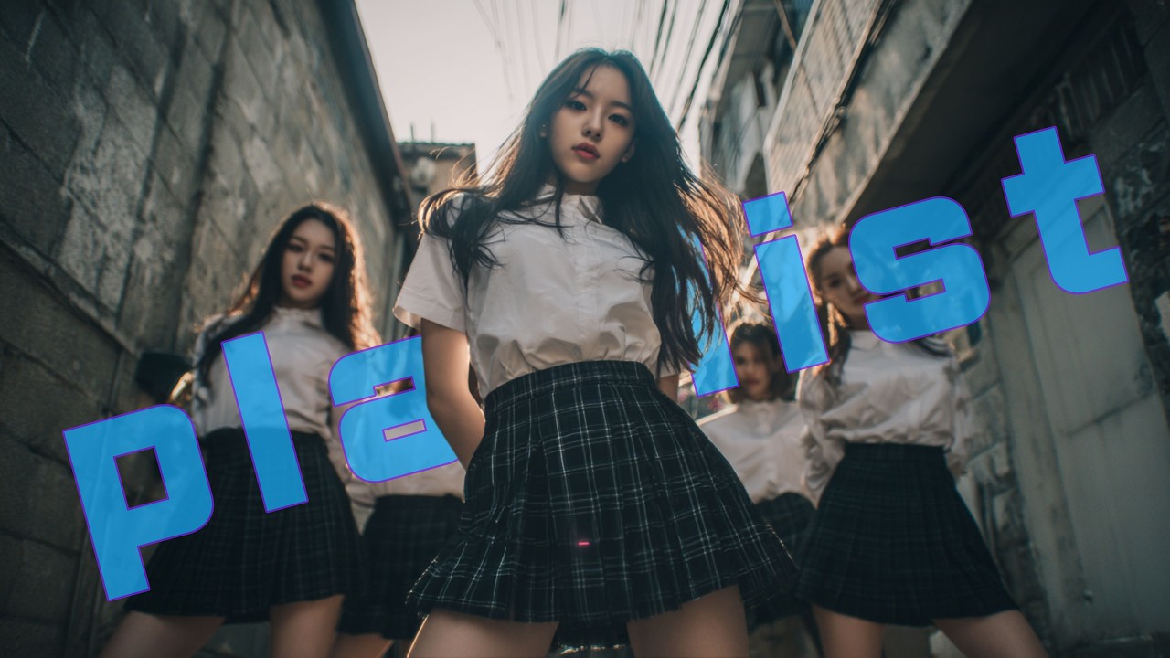 Playlist 🎵 Different Wave - Vol.2 | Подборка безумно прилипчивых хук-песен · K-POP Hooksong 🎧