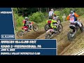 450cc Verticross 2023 American Hillclimb East Series Round #2 Freemansburg, PA 6/11/2023