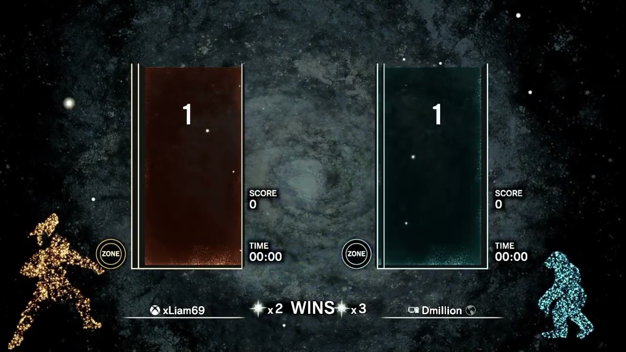 Bankai League A Tier Match 19-2-2026: xLiam69 vs Dmillion