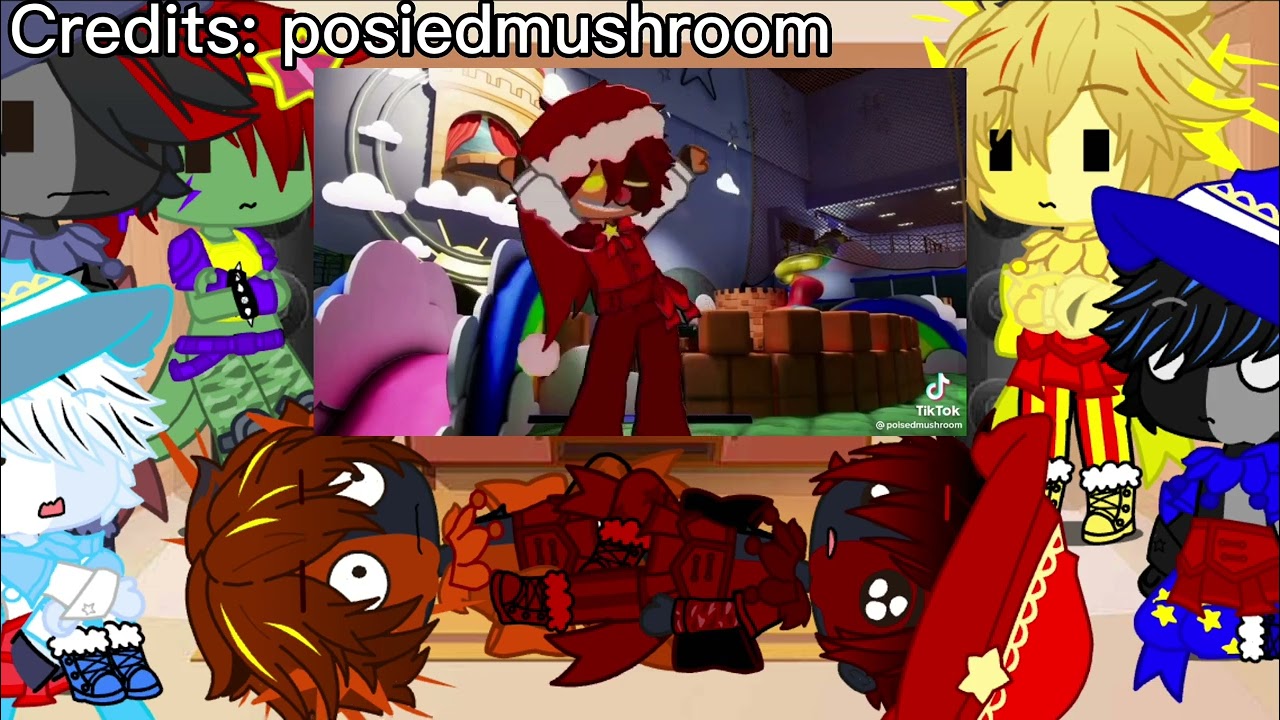 Sams reacts to the future //not original\\//part 2. Final part\\