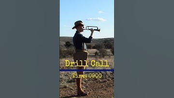Thumbnail of US Army Bugle Call Drill Call