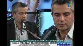 ADEM KAZAN KANALV KALKAN İLE KAPUTAŞIN ARASI