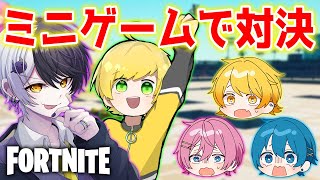 【フォートナイト】クリエで人気のミニゲームだったら初心者でもプロに勝てる!?色んなミニゲームで対決してみた!!【AMPTAKxCOLORS】【アンプタック】 screenshot 5