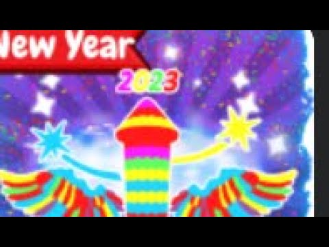 NEW YEARS UPDATE Titles+Secrets And more! | Hatching Legends X - YouTube