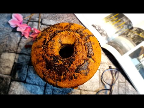 فيديو: كيفية صنع كعكة الحنطة السوداء