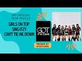 [3RD SPECIAL HOW WOULD] GIRLS ON TOP SING ITZY - Can't Tie Me Down