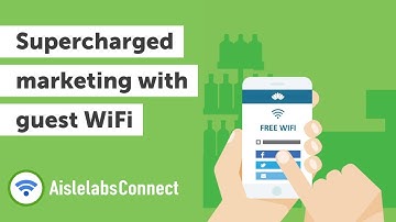 Aislelabs: Social WiFi to Supercharge Your Marketing Campaigns