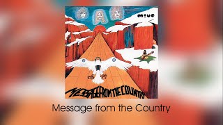 Miniatura de vídeo de "The Move - Message from the Country [2005 Reissue] (lyrics)"
