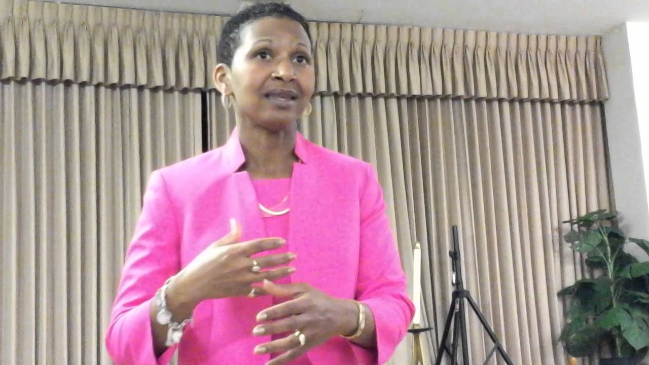 St. Matthew A.M.E Church Team Healing Hands Speaker Series / Nicolle Surratte  3.14.2016     7