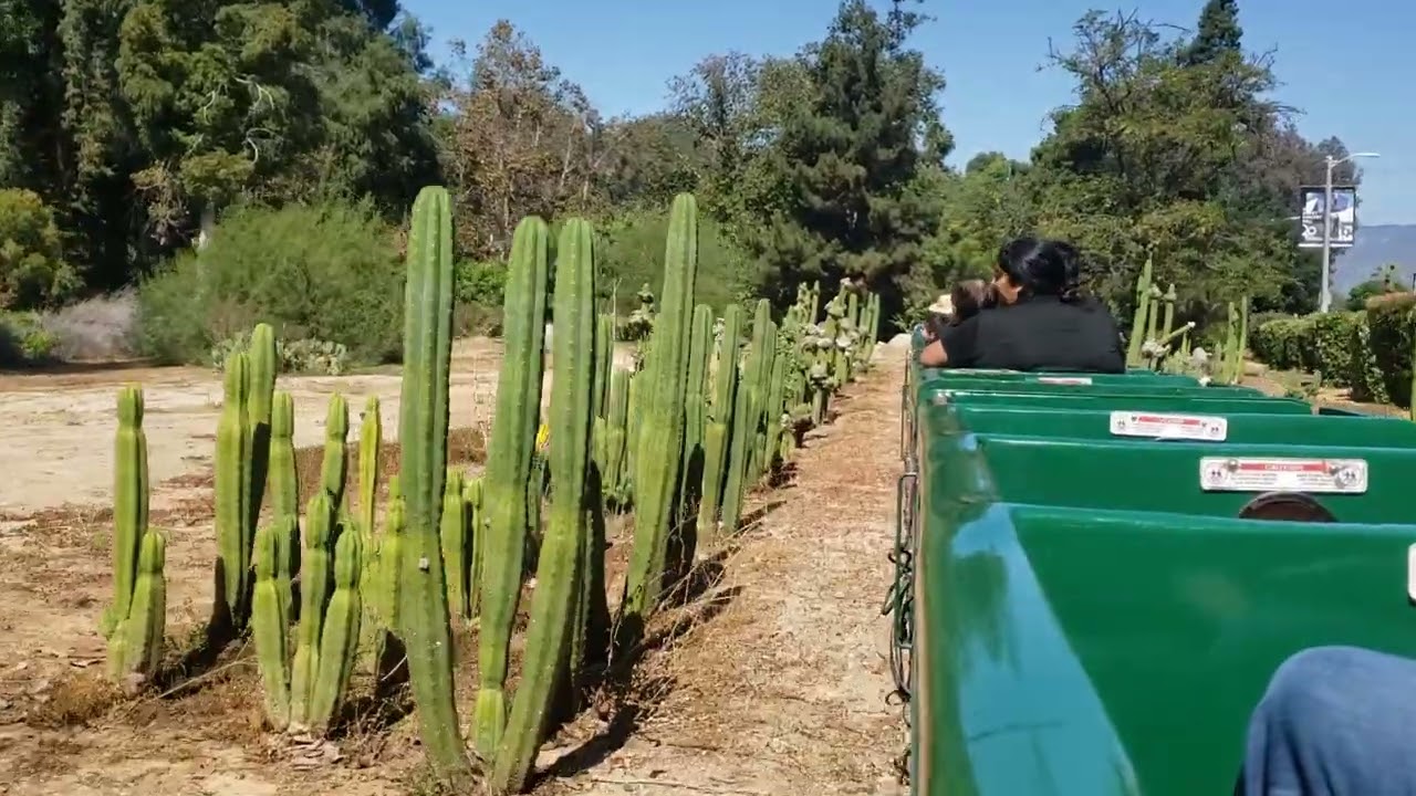 Griffith Park & Southern Railroad