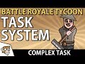Task System Functionality in Games