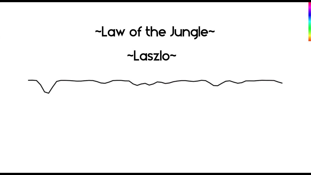 Laszlo - Law of the Jungle