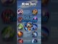 Kisah Item Twilight Armor #mobilelegends #mlbb #shorts