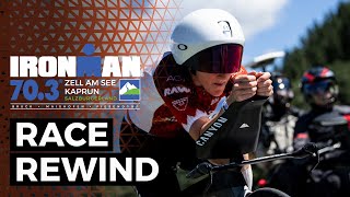 2025 Ironman 70.3 Zell Am See-Kaprun Race Rewind