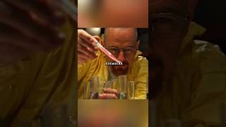 Наша жизнь - это химия..|Во все тяжкие #кино #сериал #лучшее #вовсетяжкие #уолтеруайт #химия #тренд