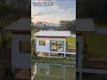 Living Simple in Nature #tynihouse #3d