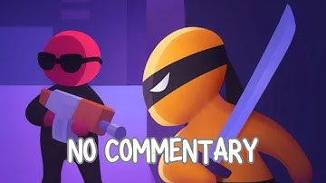 Stealth Master - YouTube Playables Gameplay [HD 60FPS] No Commentary