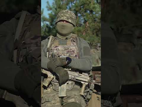 'Кадыровцы убегают первыми'.