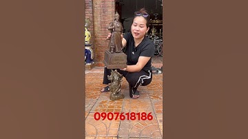 Trần quốc Tuấn- Quang công đồngxưa #đồcổxưa #đồđồngcổ #đôxưa I #đồcổxưa #tượngđồng # #tượngđồng#đồnđ