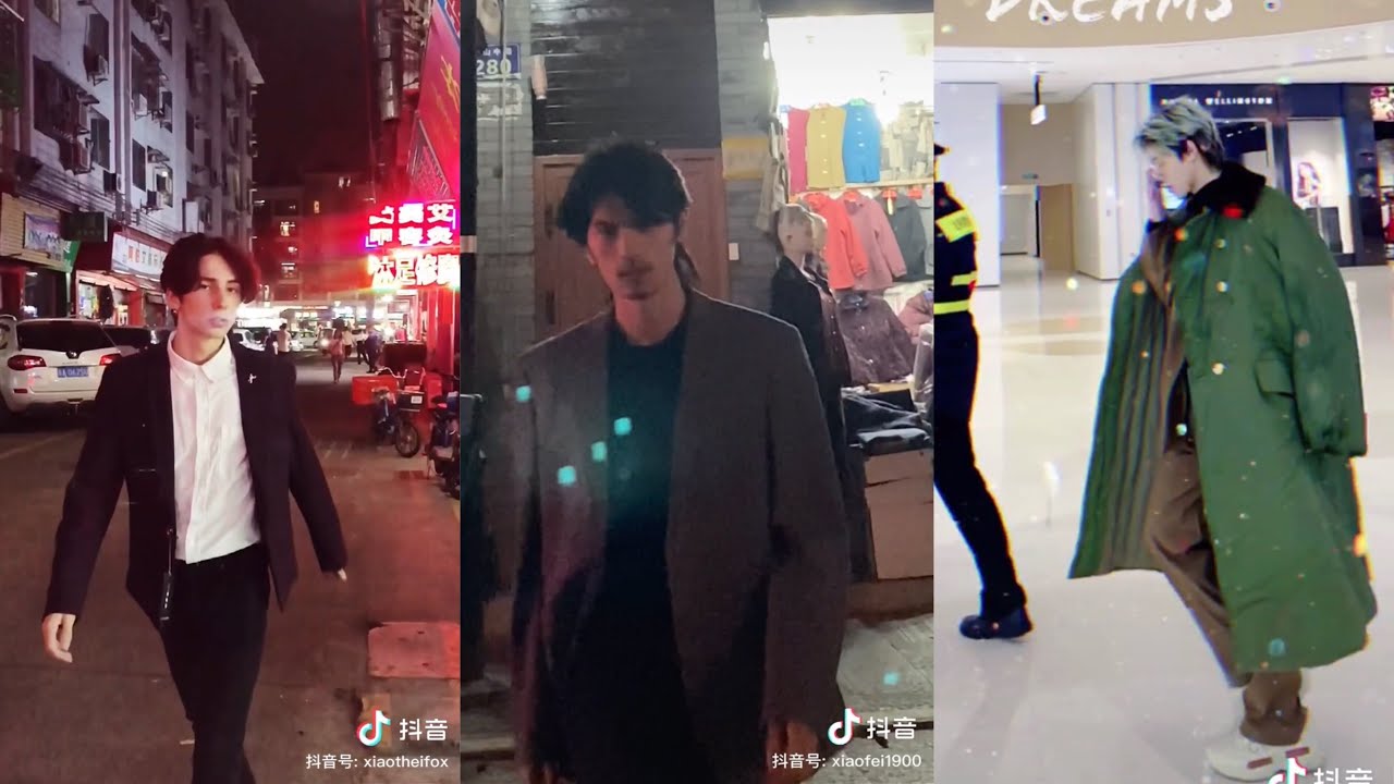 Cheap Street Market Outfit Fashion Challenge | Tik Tok China | Tik Tok Challenge