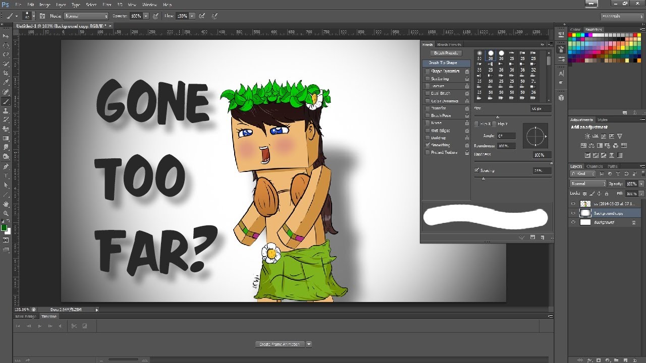 Has Photoshop Gone Too far? - YouTube