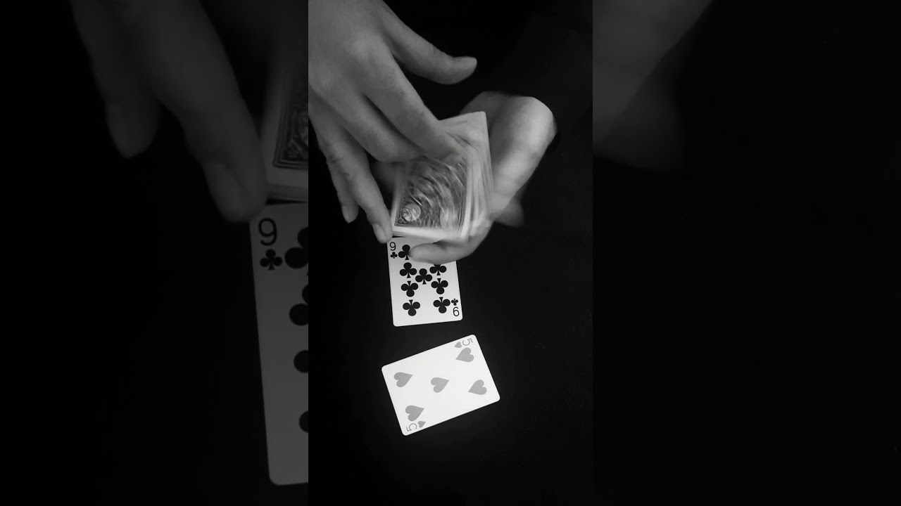 Как найти любую карту в колоде?Легко!