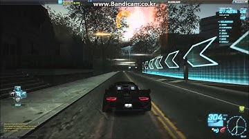 Need For Speed World Porsche 918 RSR Concept