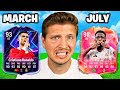 I Spent 6h To Revive My DEAD CLUB For FUTTIES
