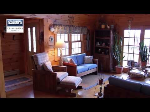 33 Birchwood Drive, Windham, NY home video tour