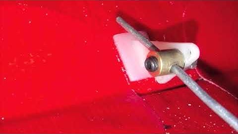 How to install linkage stoppers - preview