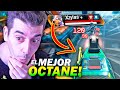 Fesbak reacciona a xzylas el mejor octane en apex legends 