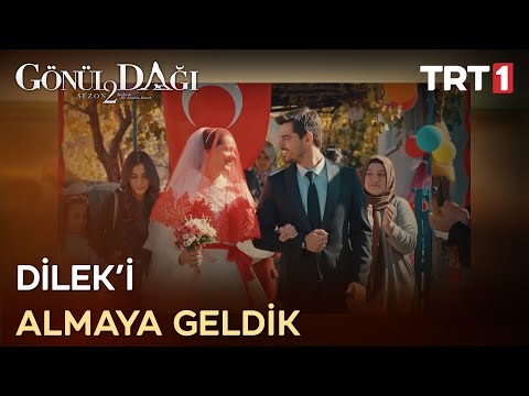 “Evlilik ince bir tel üzerinde yürümek gibidir…” - Gönül Dağı 40. Bölüm