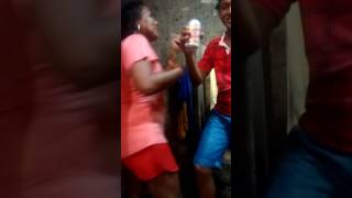 Minha Tia Dançando Bêbada