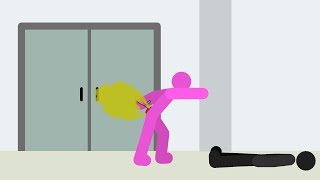 Fart 17 Stick Animation