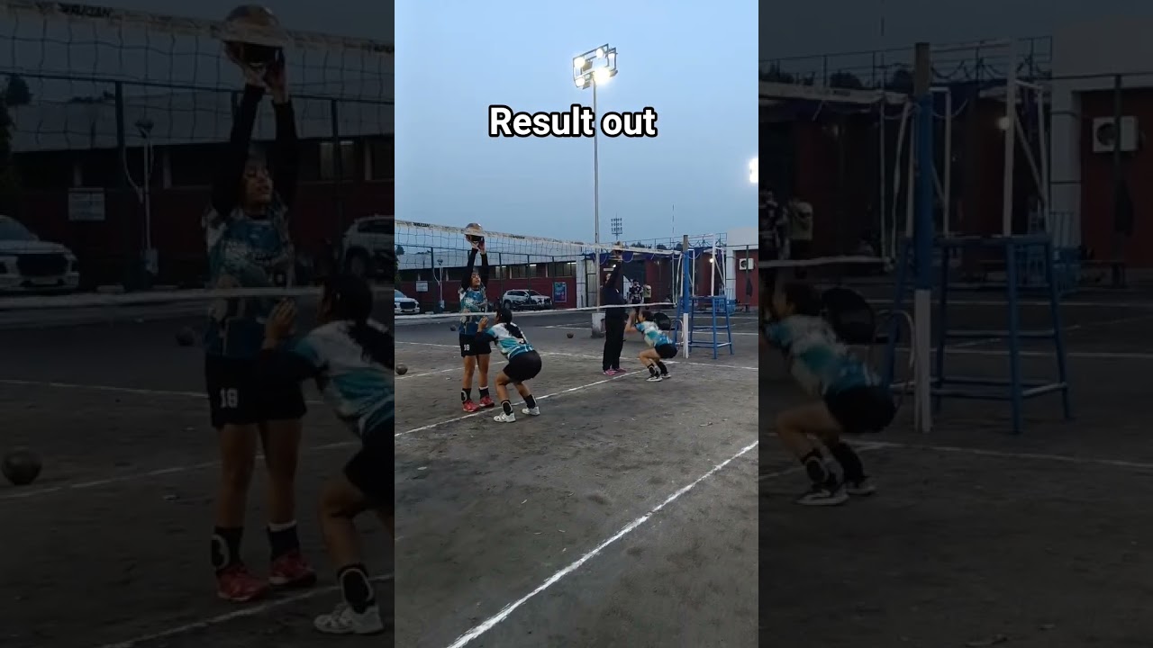 this is final Result..... keep the ball flying 