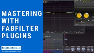 Mastering with FabFilter Plugins