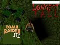 TOMB RAIDER 3: LONGEST FALL IN QUADBIKE EVER!!!