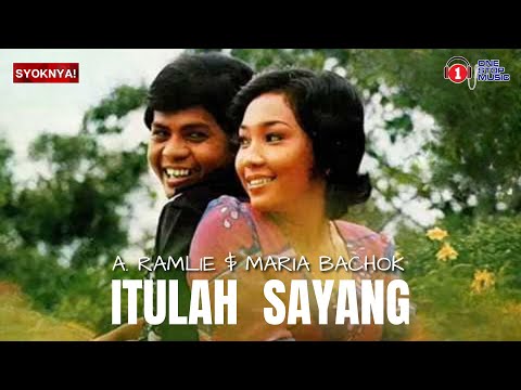 A.Ramlie \u0026 Maria Bachok - Malam Tujuh Likor [Official Music Video]