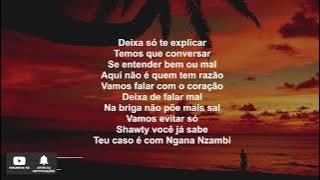 C4 PEDRO - SE VOU OU SE FICO [Lyric Video] #letra #letras #lyrics #paroles