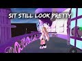 Sit Still Look Pretty... At Roblox Royale High