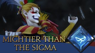 FFXIV: Blue Mage | Sigmascape V4.0 (Savage) | Mightier than the Sigma | Tank PoV