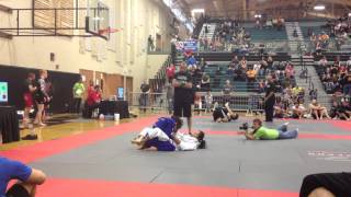 Megans Second Fight