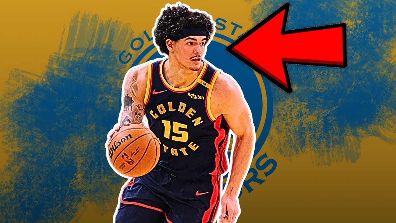 Gui Santos A STUD For Golden State Warriors YouTube