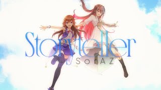 【SorAZ/ときのそら/AZKi】Storyteller【歌ってみた/Cover】