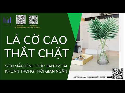 Video LÁ CỜ CAO THẮT CHẶT- SIÊU MẪU HÌNH GIÚP BẠN X2 TÀI... - YouTube