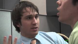 Handicapped John Edit Scene