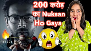 Freddy Movie REVIEW | Deeksha Sharma