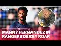 Emmanuel Fernandez insists Rangers have the stomach for a title scrap