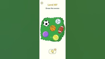 DOP 2 Level 107 Gameplay DOP Walkthrough DOP 2 Delete One Part