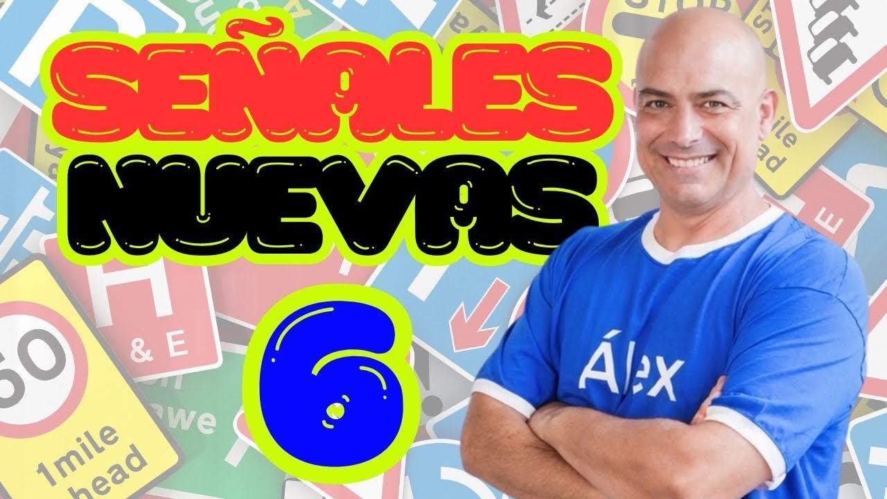 Estas Señales del Examen DGT NO Perdona Errores 🚗❌ ¿Las Dominas?